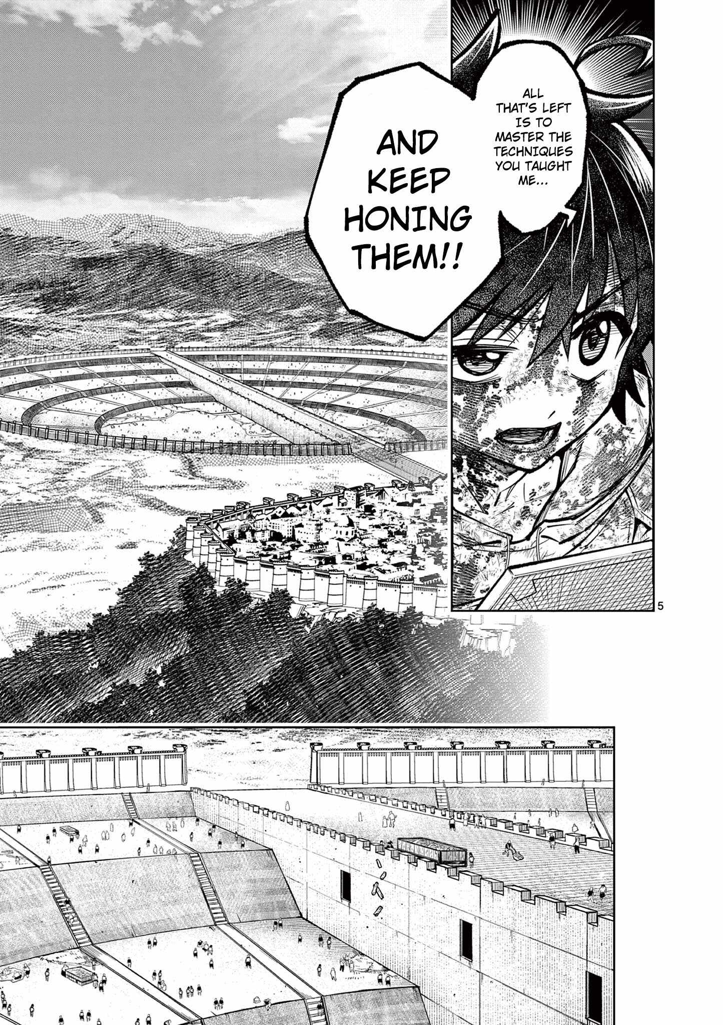 The Strongest Female Masters, Who Are Trying to Raise Me Up, Are in Shambles Over Their Training Policy Chapter 33 6